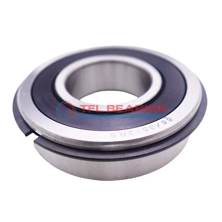 Snap Ring Groove Ball Bearings 6003-2RS1NR